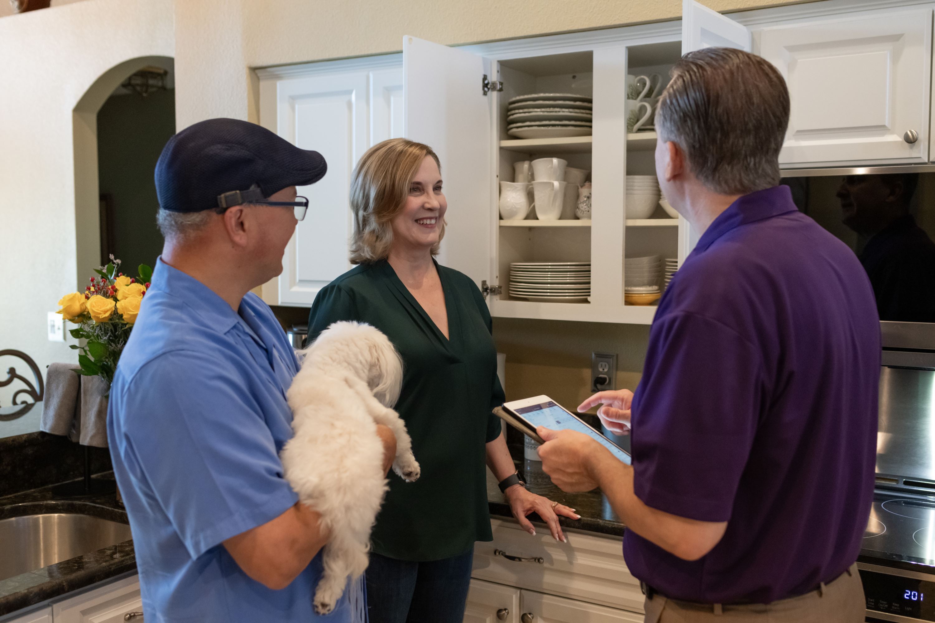 Newark Moving Company Pre-Move Inventory